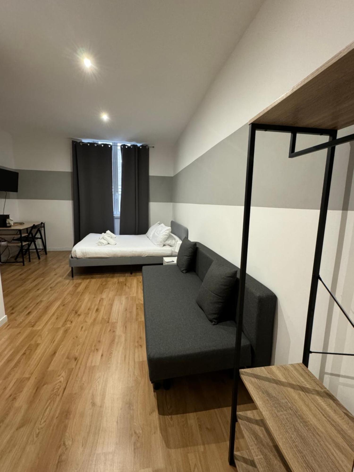 Il Tasso Rooms & Apartments Τεργέστη Εξωτερικό φωτογραφία